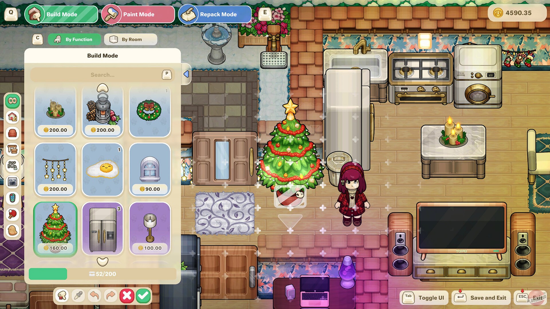 Скриншот из игры Little Sim World - 19