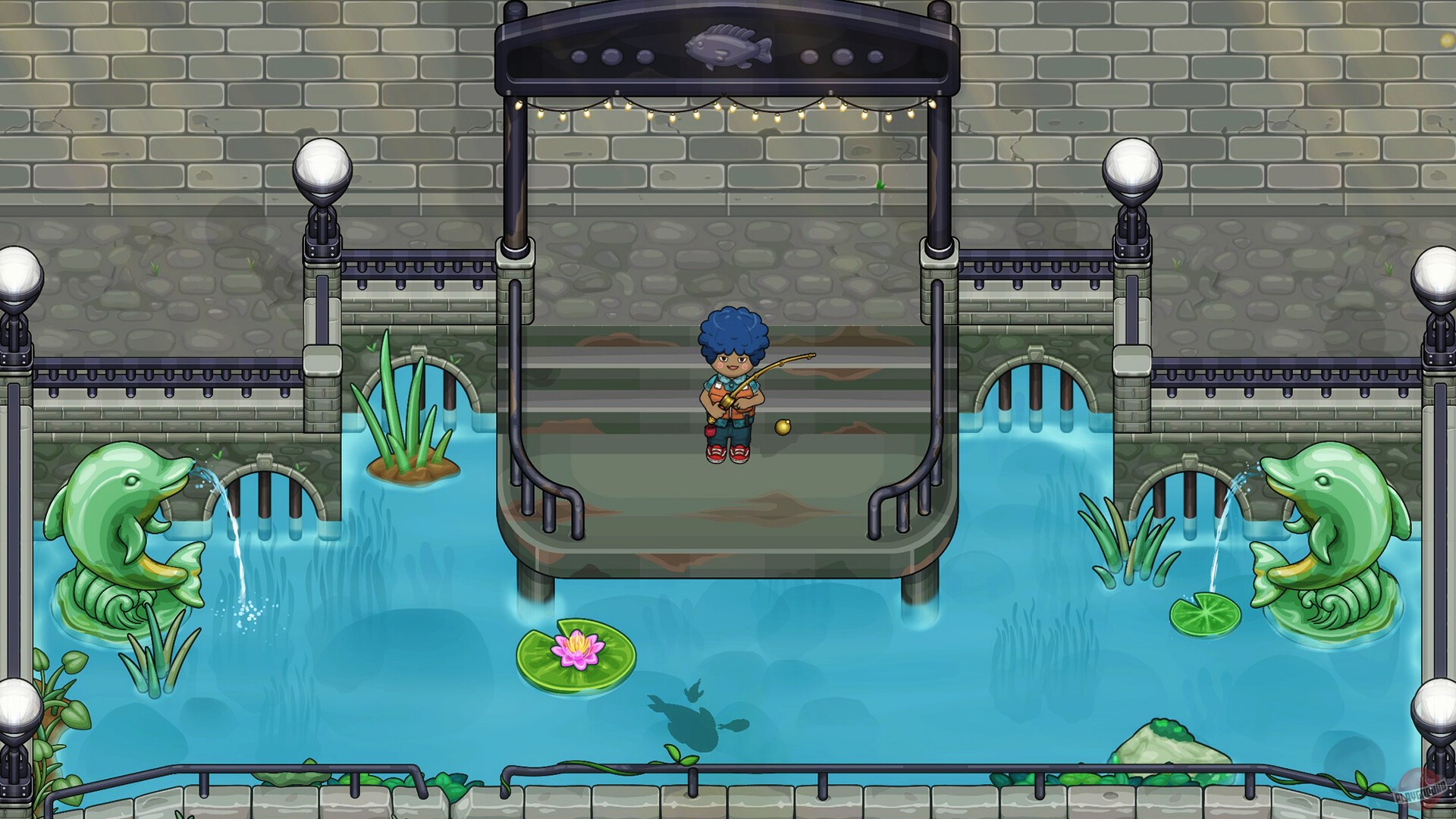 Скриншот из игры Little Sim World - 24