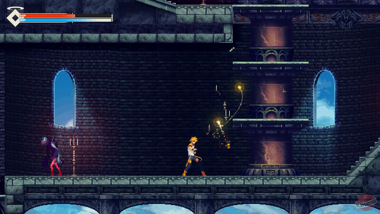 Скриншот из игры Paradiso Guardian - 5