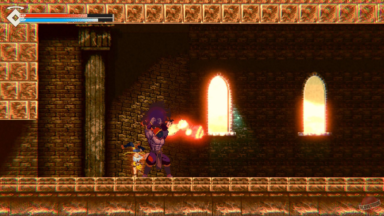 Скриншот из игры Paradiso Guardian - 9