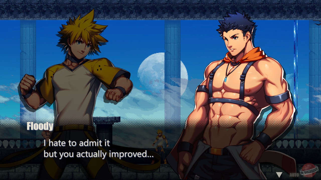 Скриншот из игры Paradiso Guardian - 1