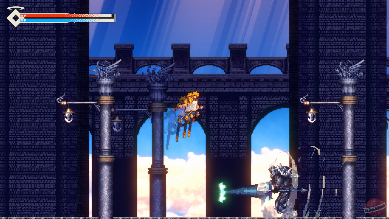 Скриншот из игры Paradiso Guardian - 7