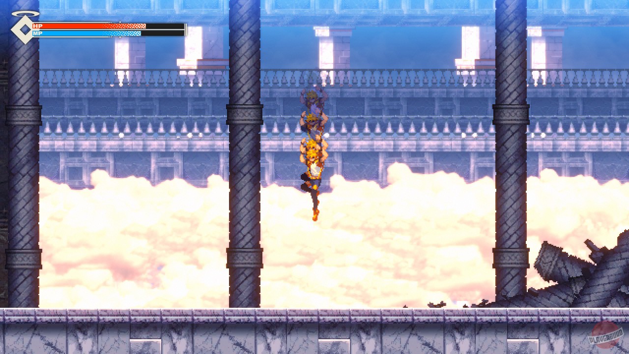 Скриншот из игры Paradiso Guardian - 3