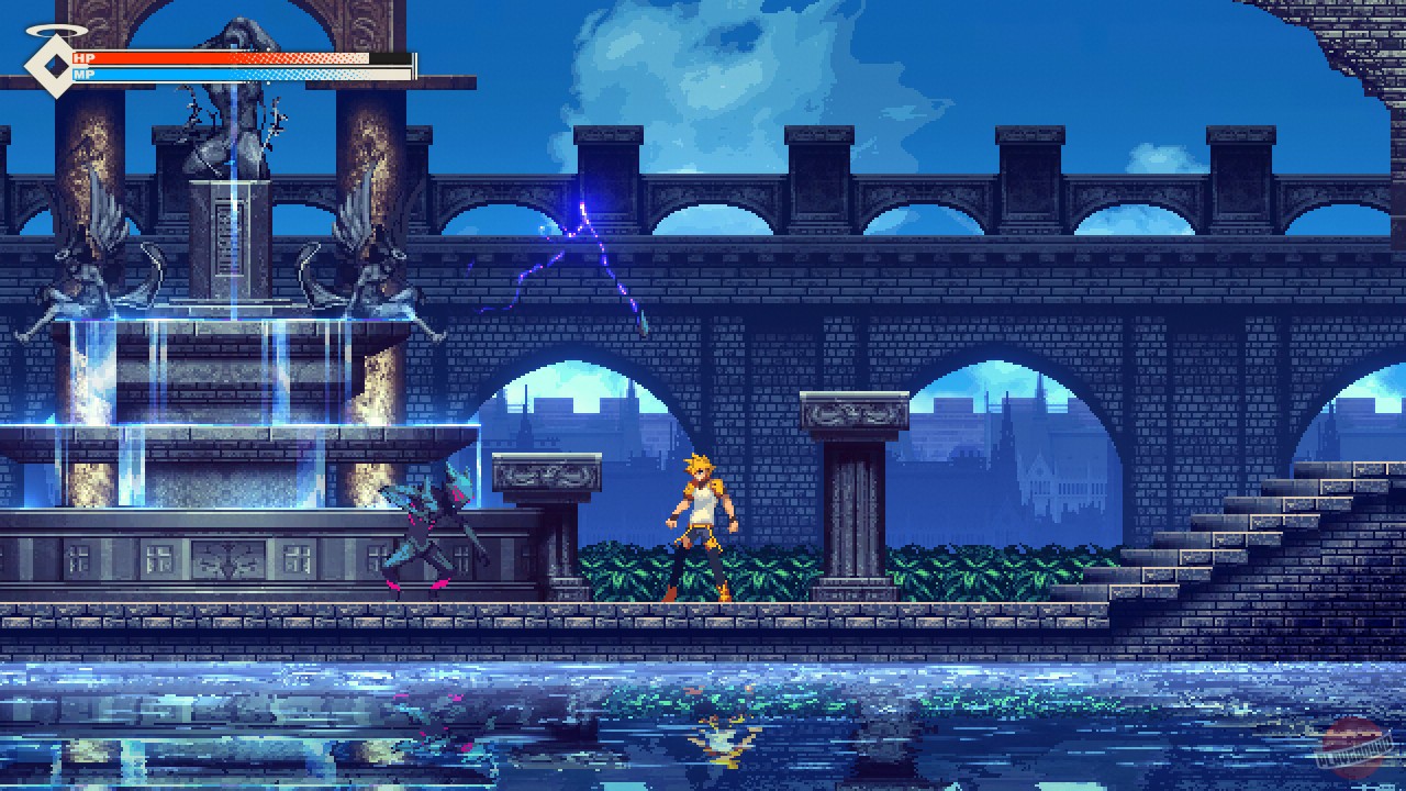 Скриншот из игры Paradiso Guardian - 6