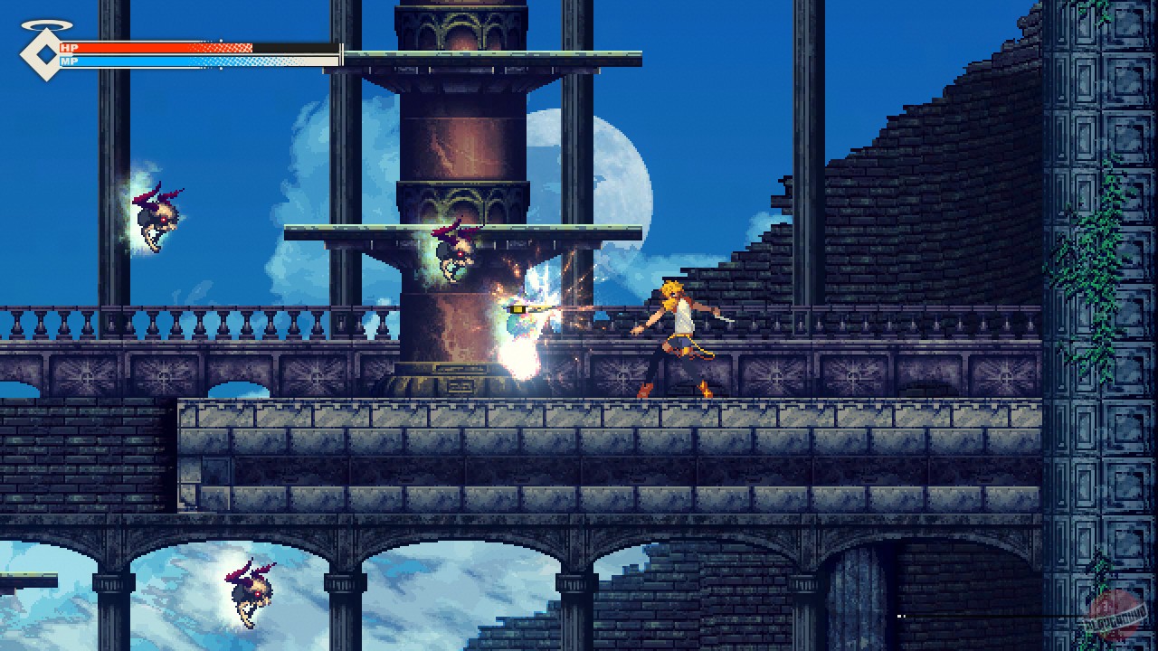 Скриншот из игры Paradiso Guardian - 8