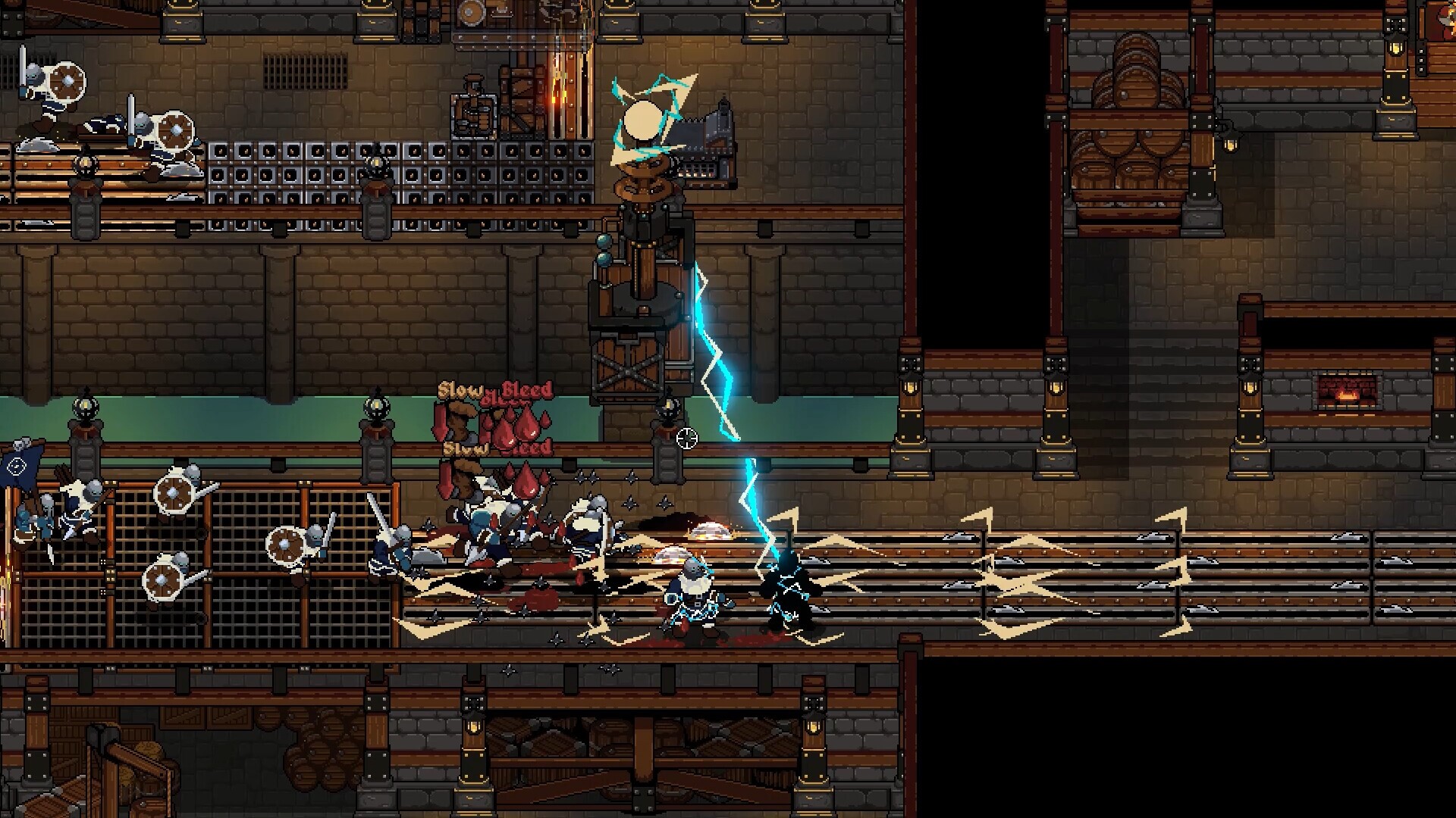 Скриншот из игры Castle Of Alchemists - 5