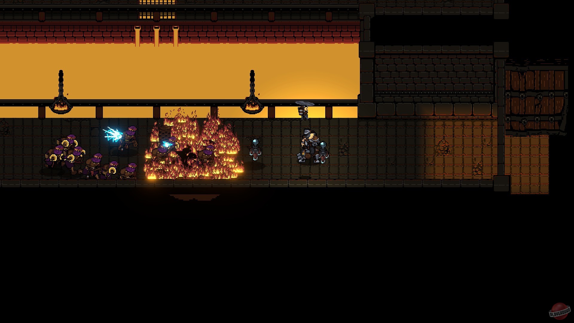 Скриншот из игры Castle Of Alchemists - 23