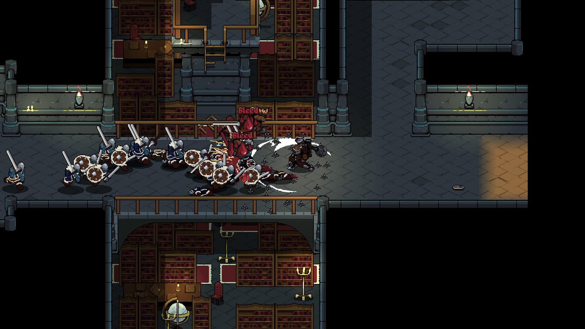 Скриншот из игры Castle Of Alchemists - 7