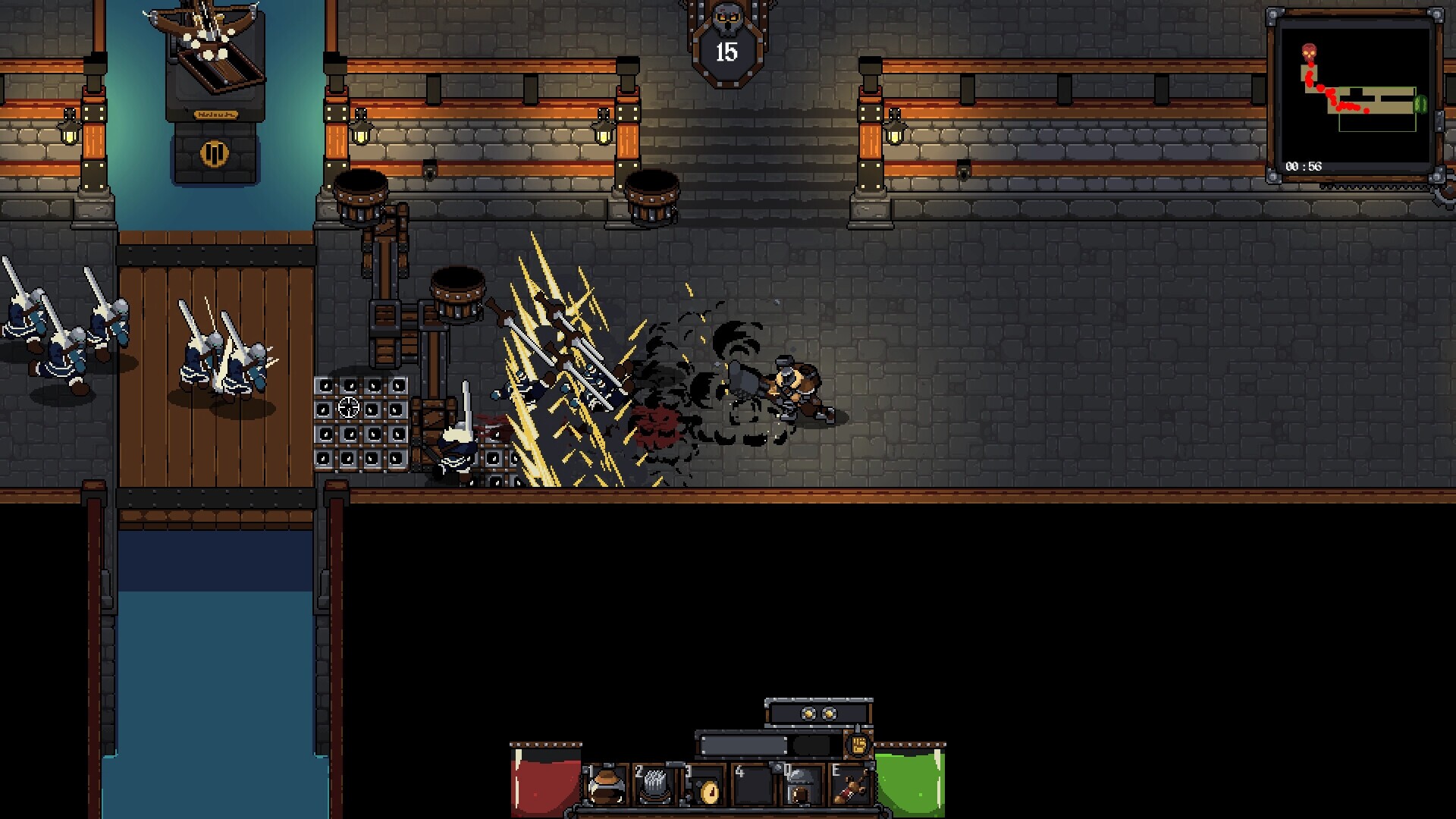 Скриншот из игры Castle Of Alchemists - 40