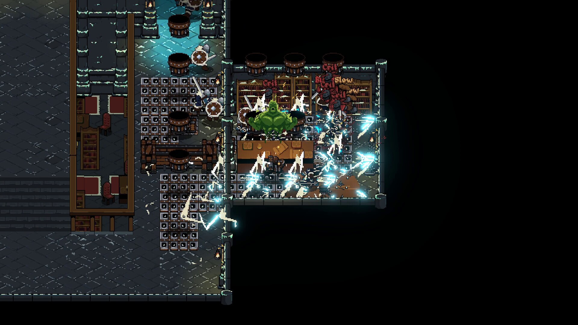 Скриншот из игры Castle Of Alchemists - 10