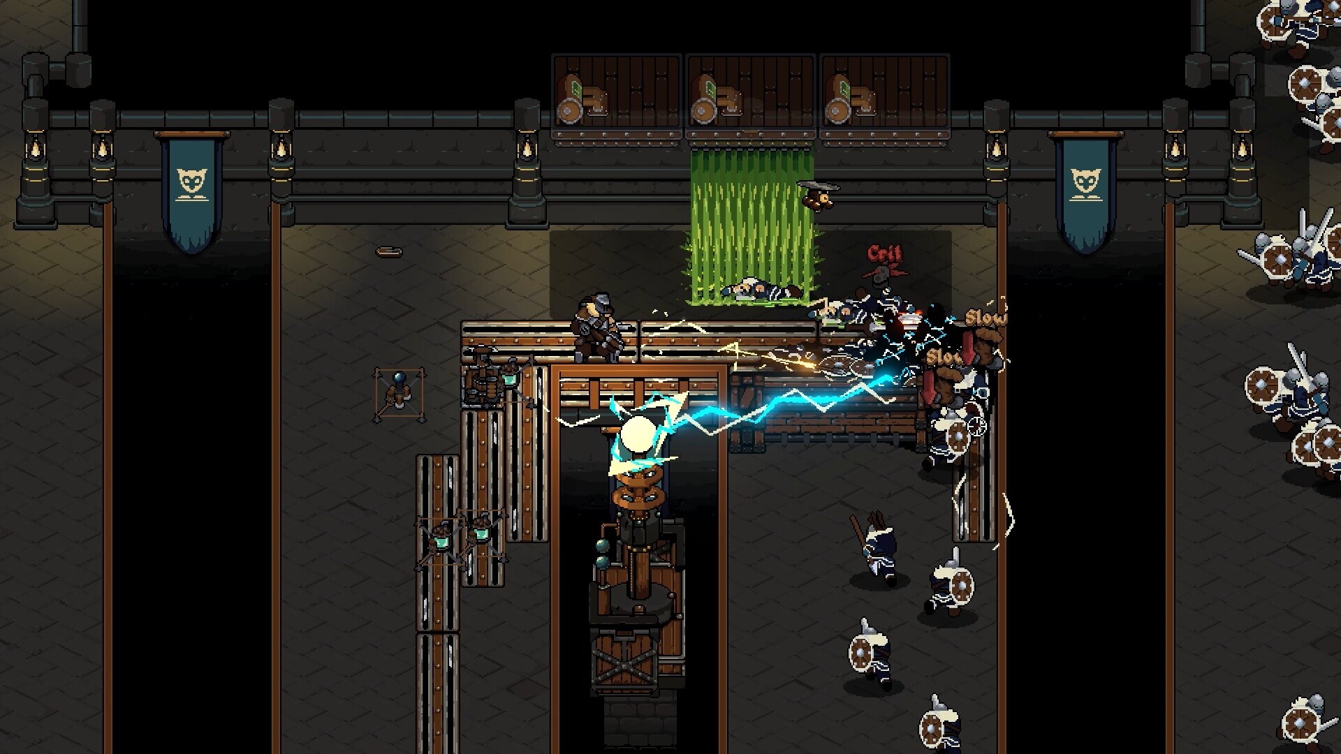 Скриншот из игры Castle Of Alchemists - 13