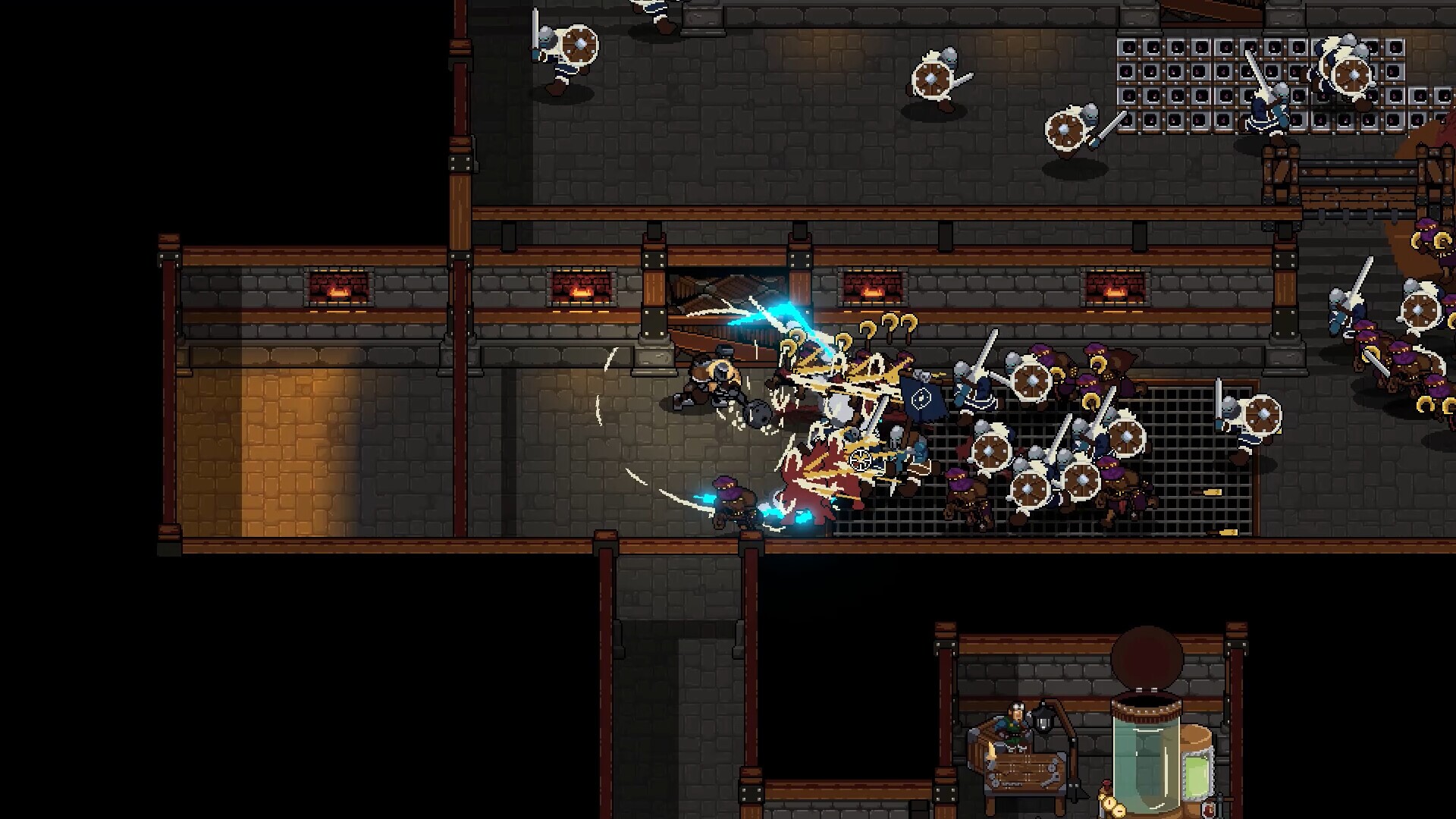 Скриншот из игры Castle Of Alchemists - 15