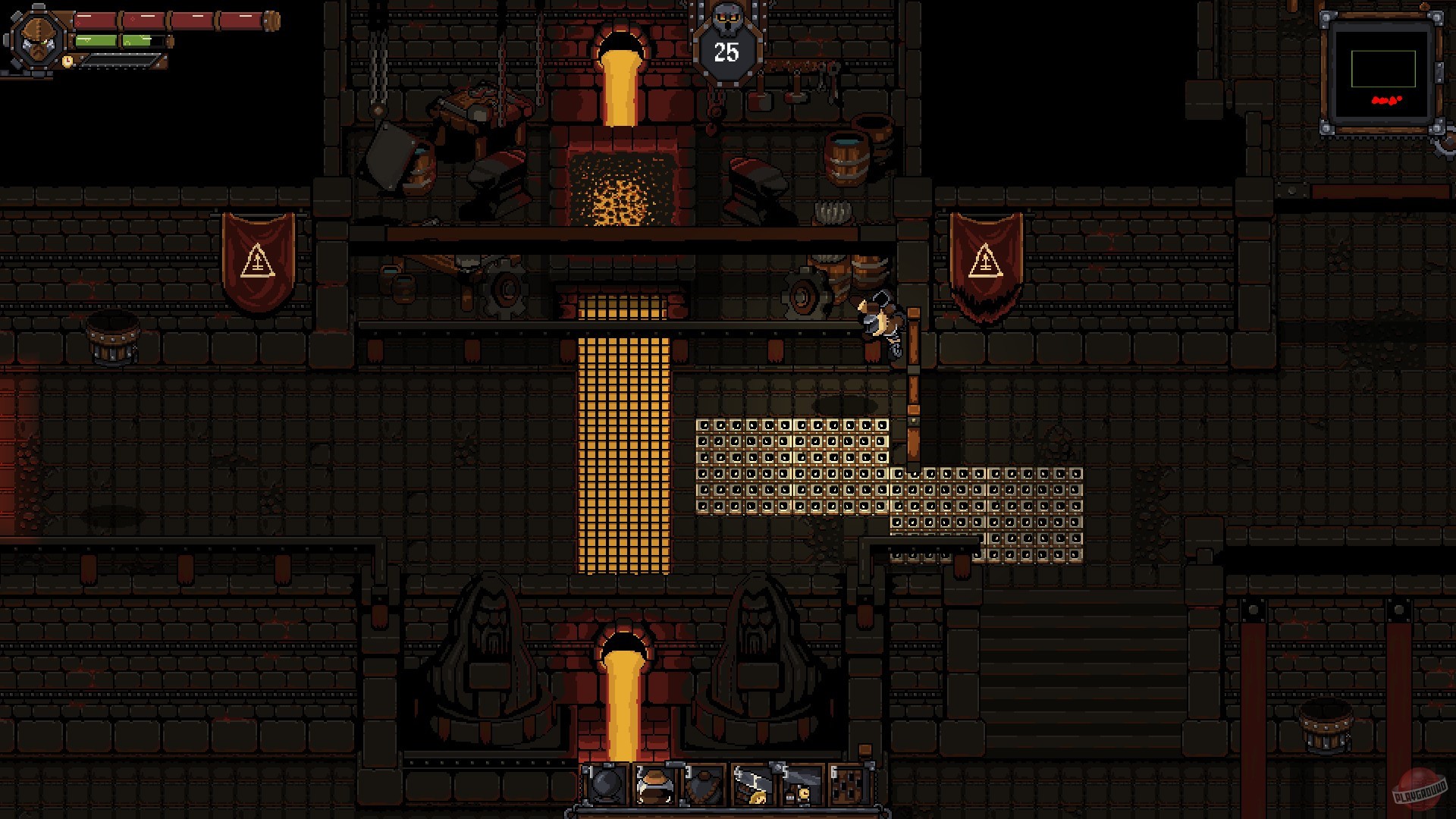 Скриншот из игры Castle Of Alchemists - 6