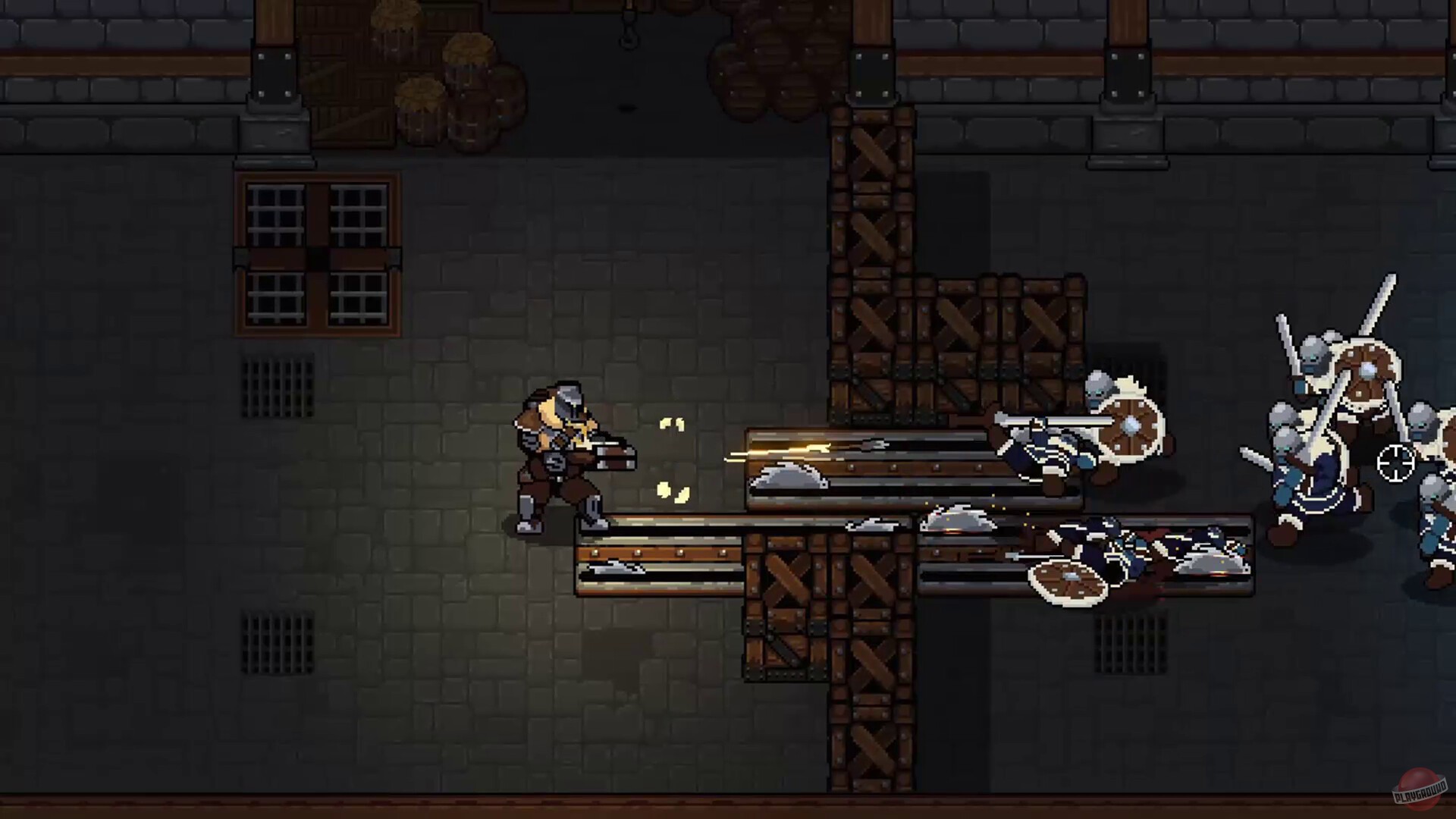 Скриншот из игры Castle Of Alchemists - 20