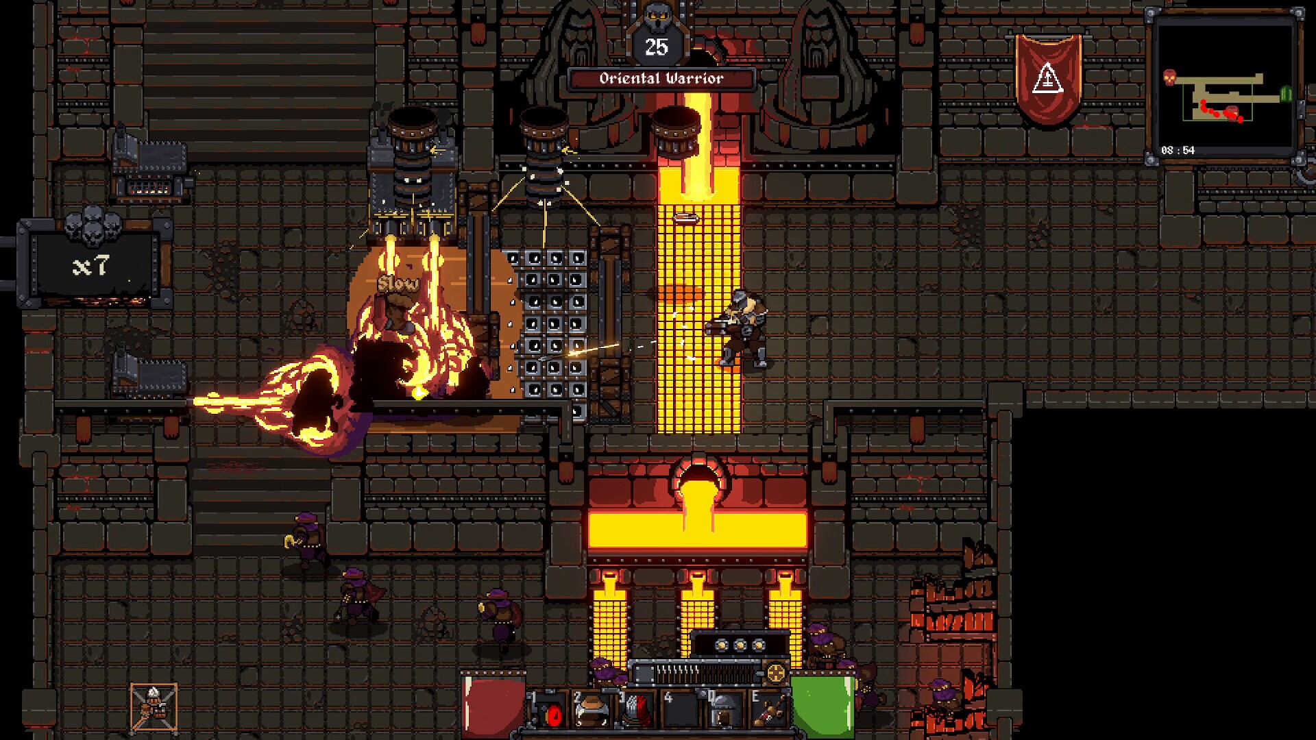 Скриншот из игры Castle Of Alchemists - 22