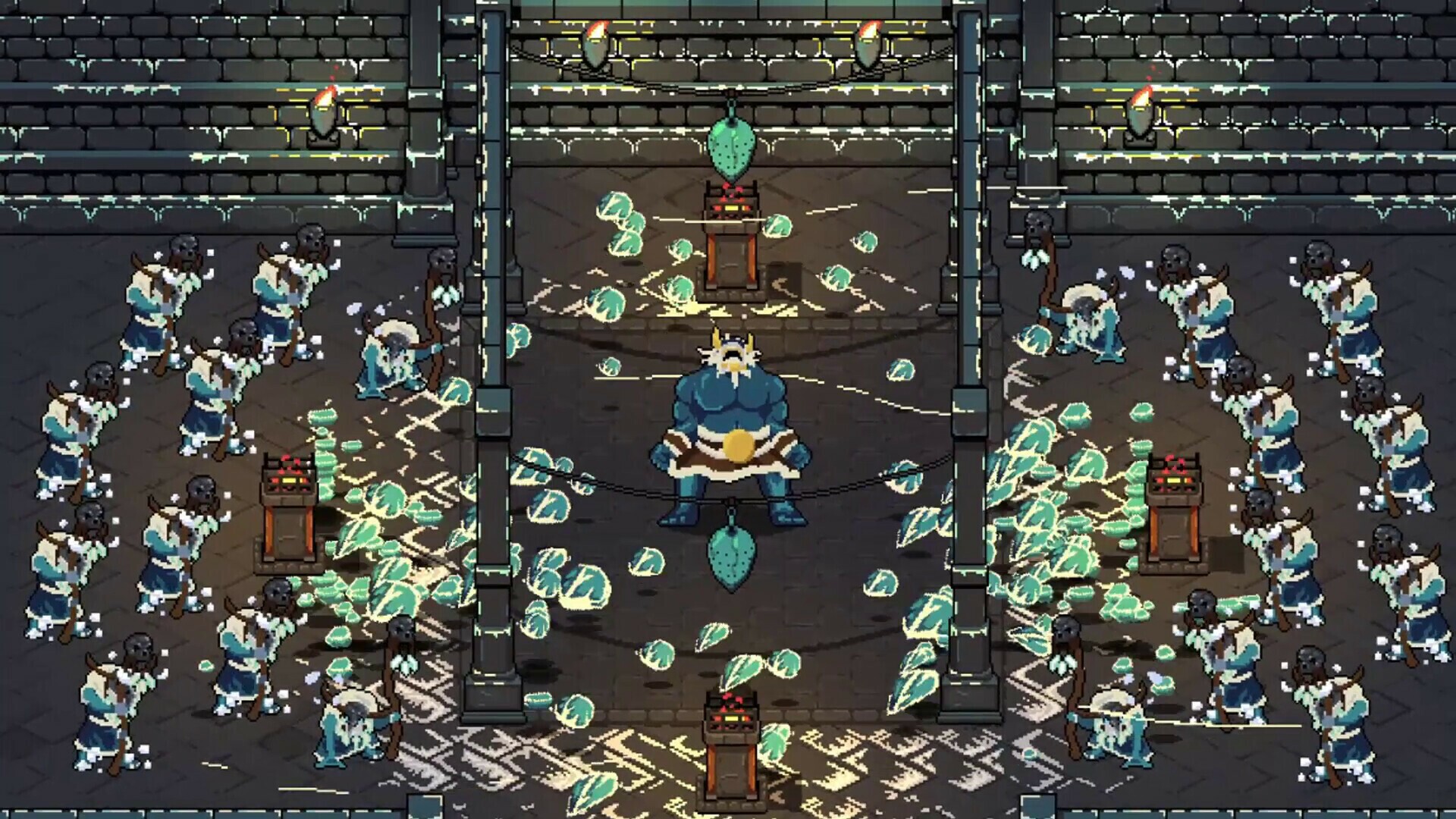 Скриншот из игры Castle Of Alchemists - 30