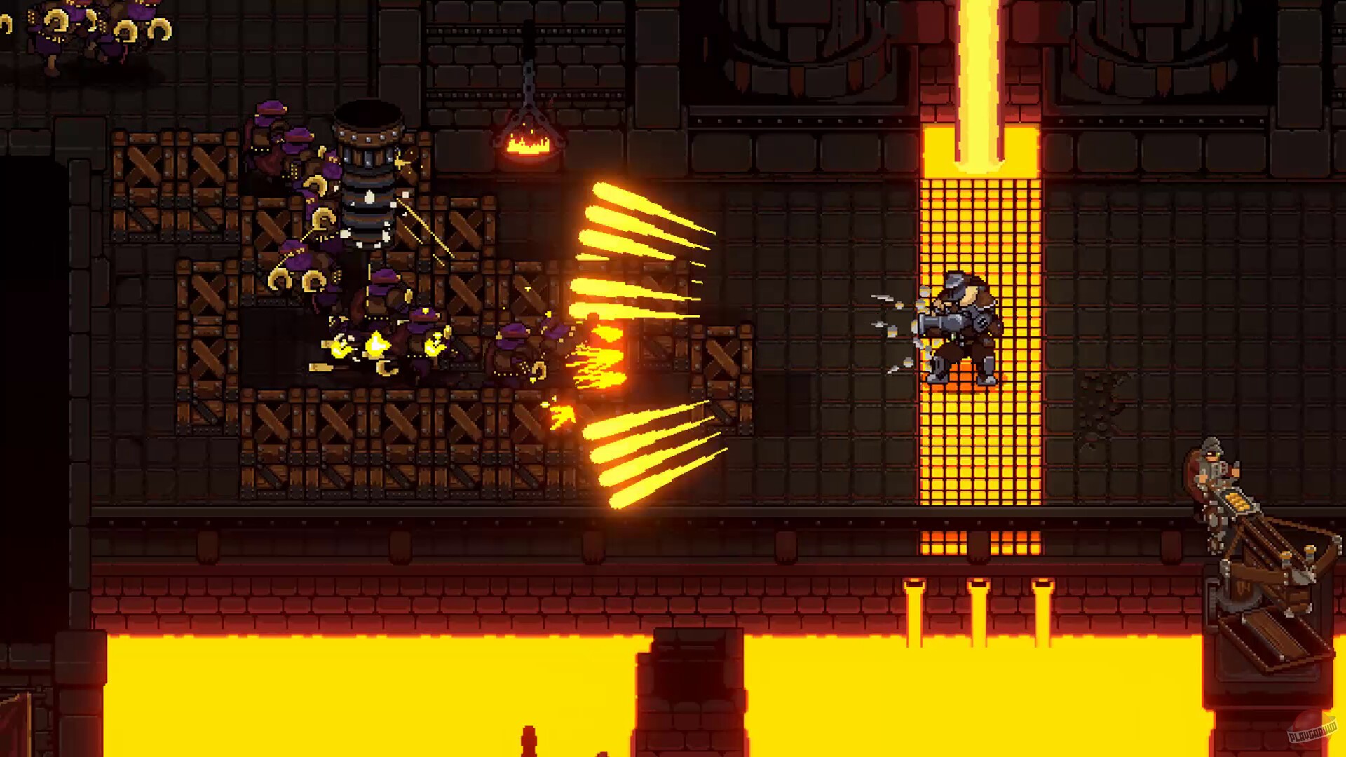 Скриншот из игры Castle Of Alchemists - 9