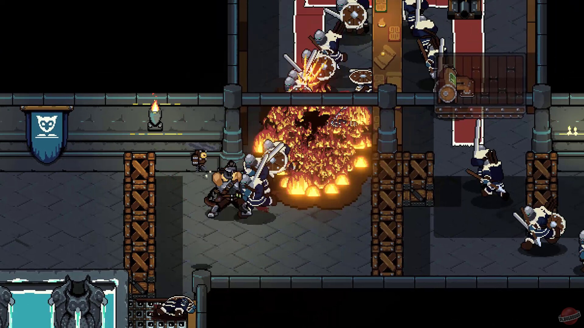 Скриншот из игры Castle Of Alchemists - 26