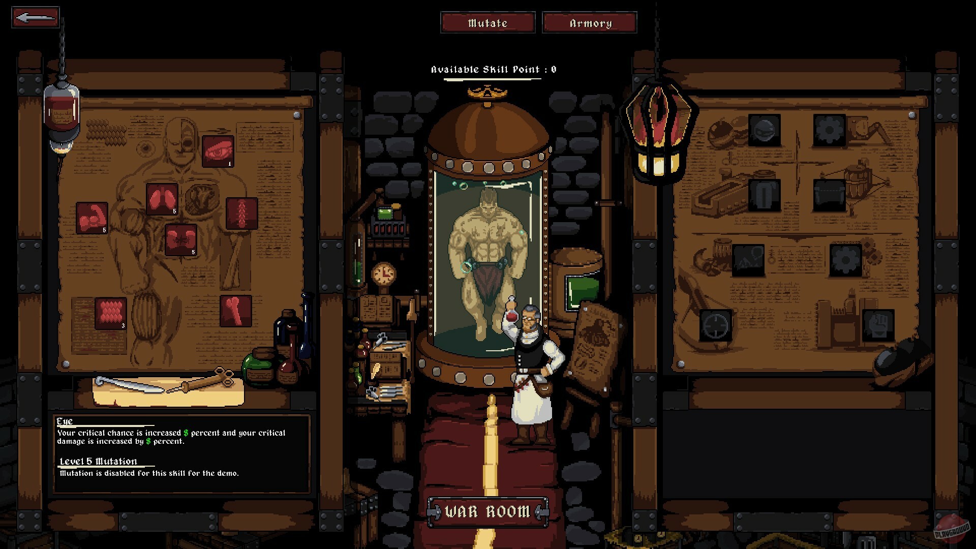 Скриншот из игры Castle Of Alchemists - 14