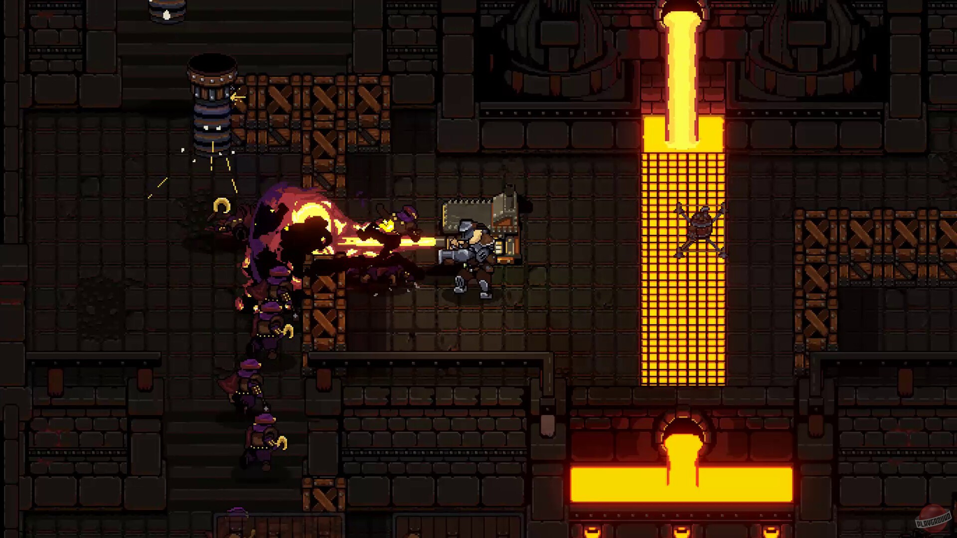 Скриншот из игры Castle Of Alchemists - 27