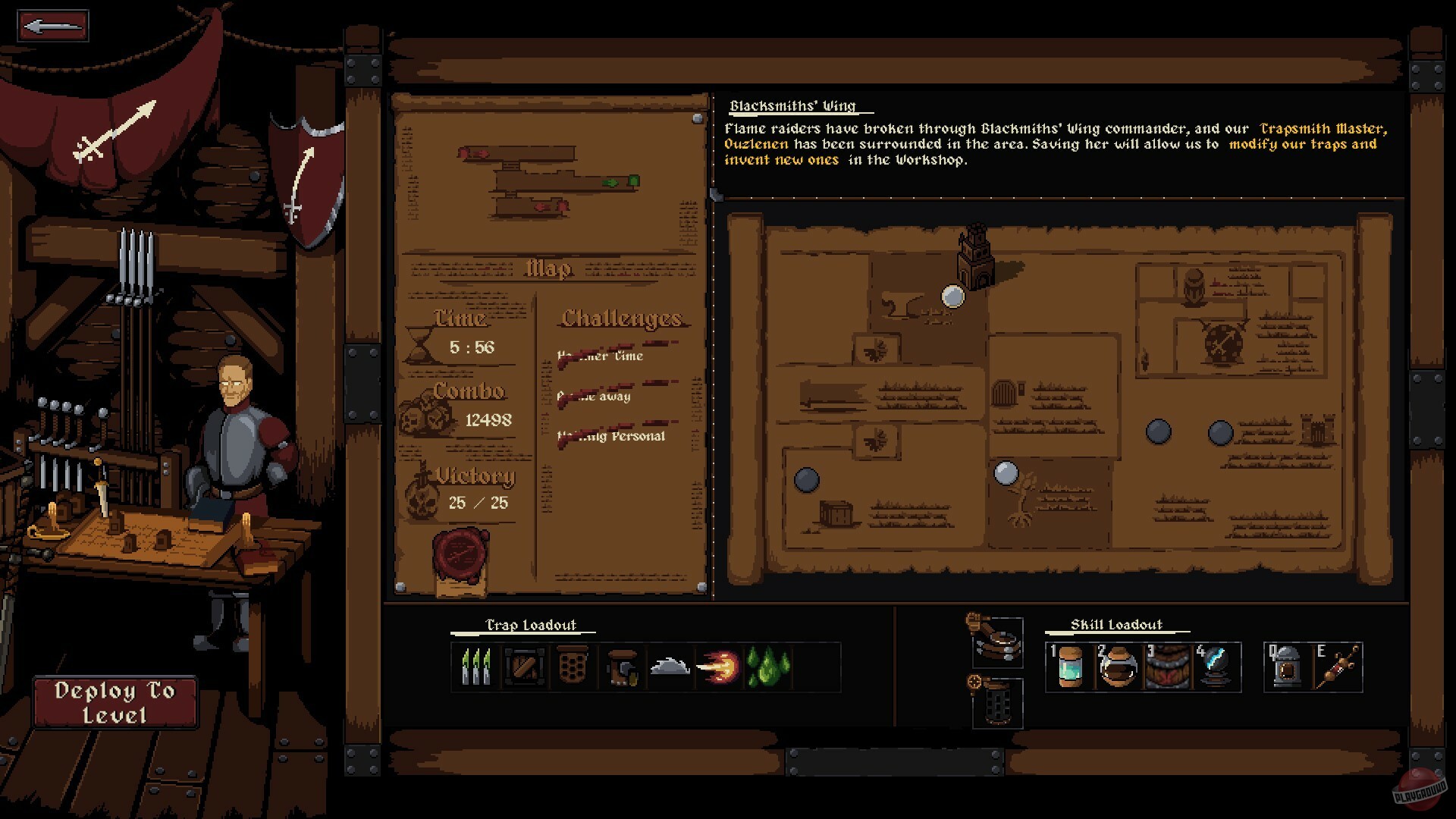 Скриншот из игры Castle Of Alchemists - 28