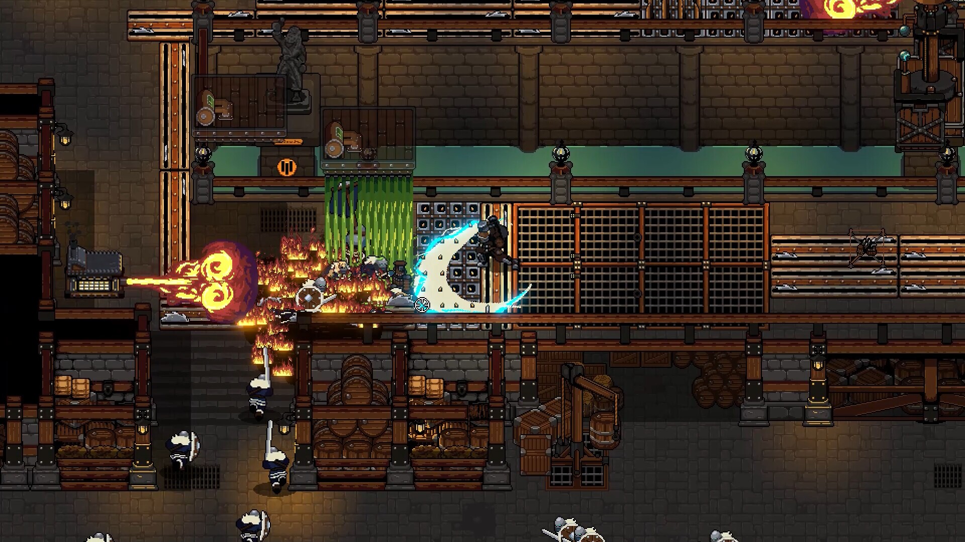 Скриншот из игры Castle Of Alchemists - 29