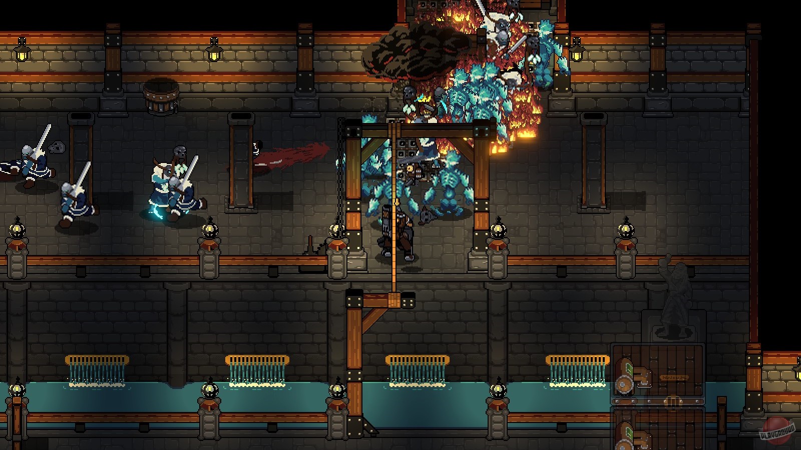 Скриншот из игры Castle Of Alchemists - 11