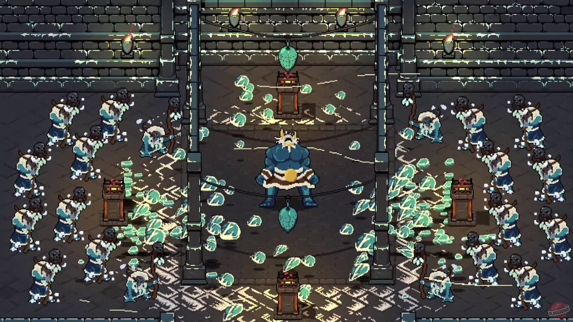 Скриншот из игры Castle Of Alchemists - 8