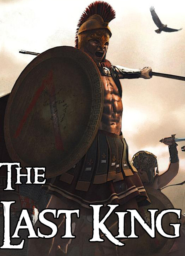 Обложка игры The Last King