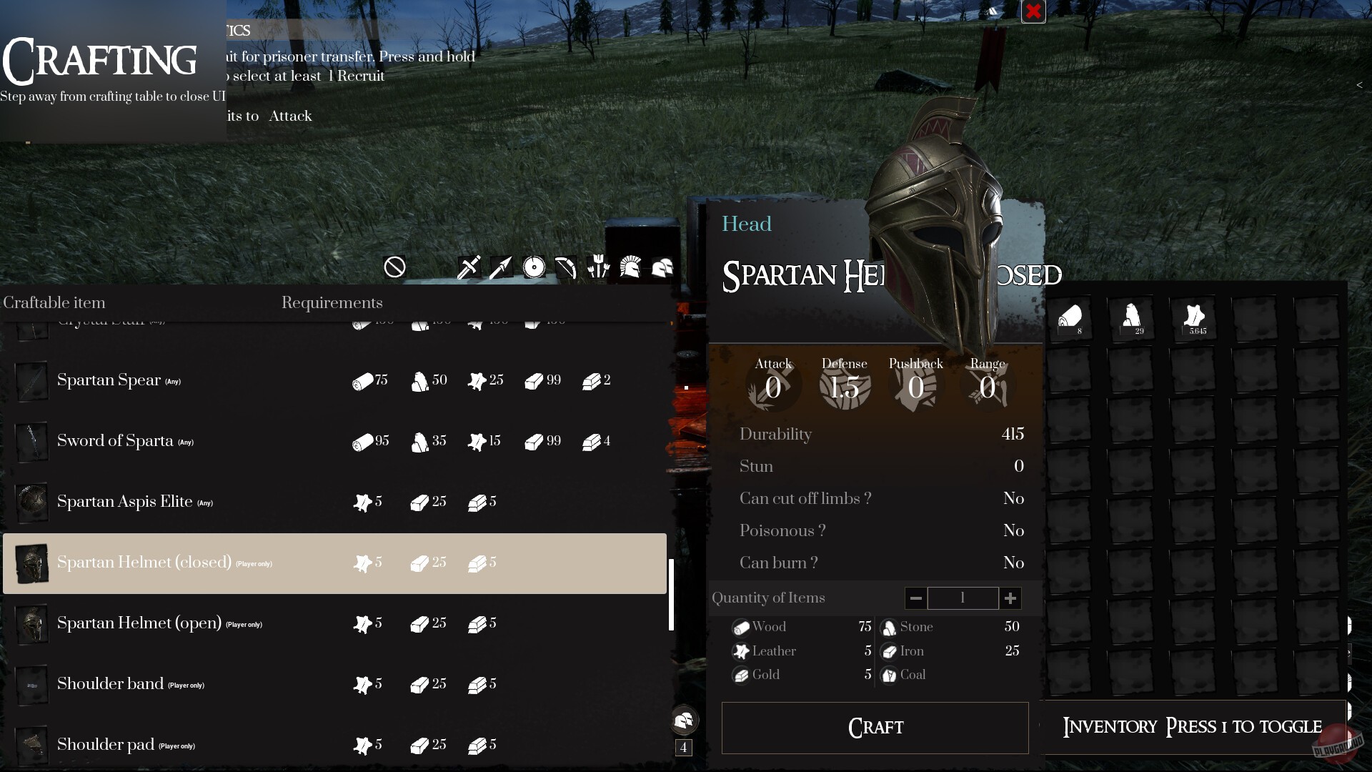 Скриншот из игры The Last King - 11