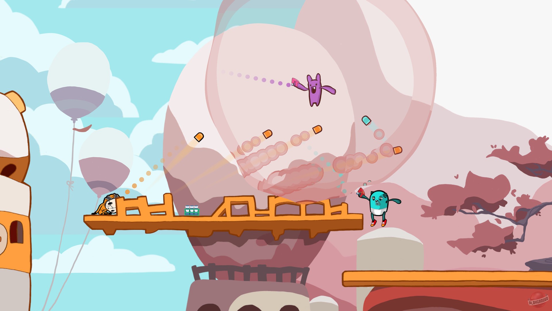 Скриншот из игры Retimed - 11