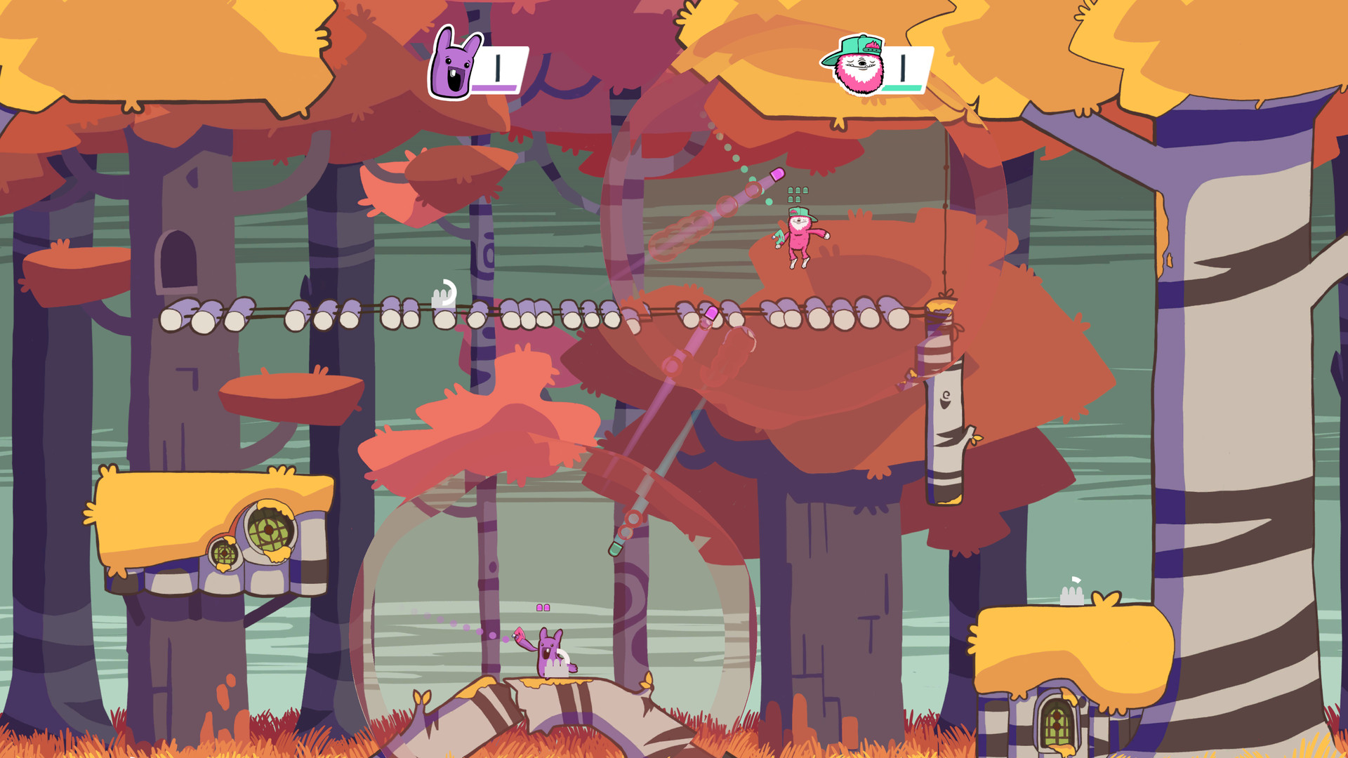 Скриншот из игры Retimed - 1