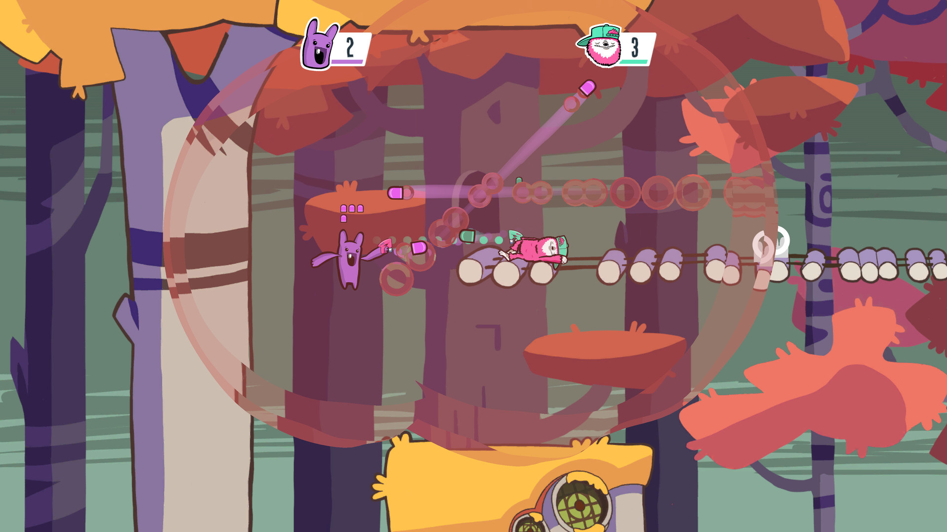 Скриншот из игры Retimed - 4