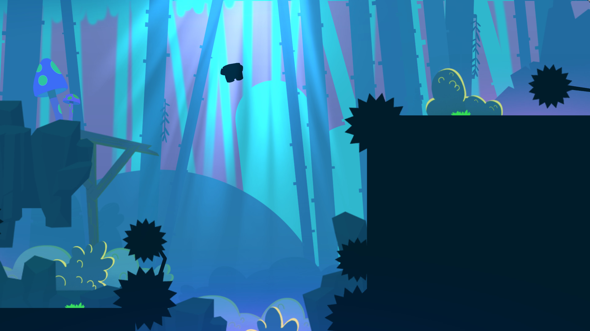 Скриншот из игры Super Meat Boy Forever - 24