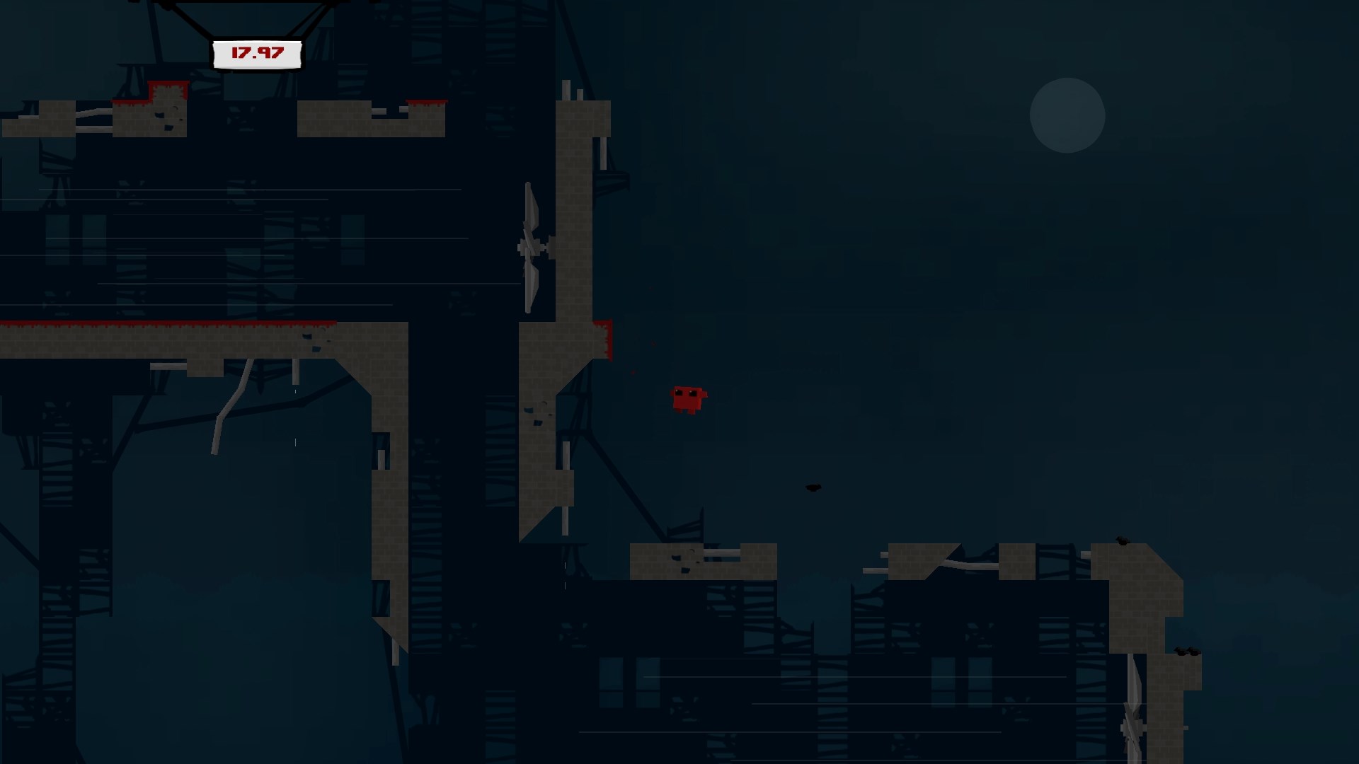 Скриншот из игры Super Meat Boy - 91