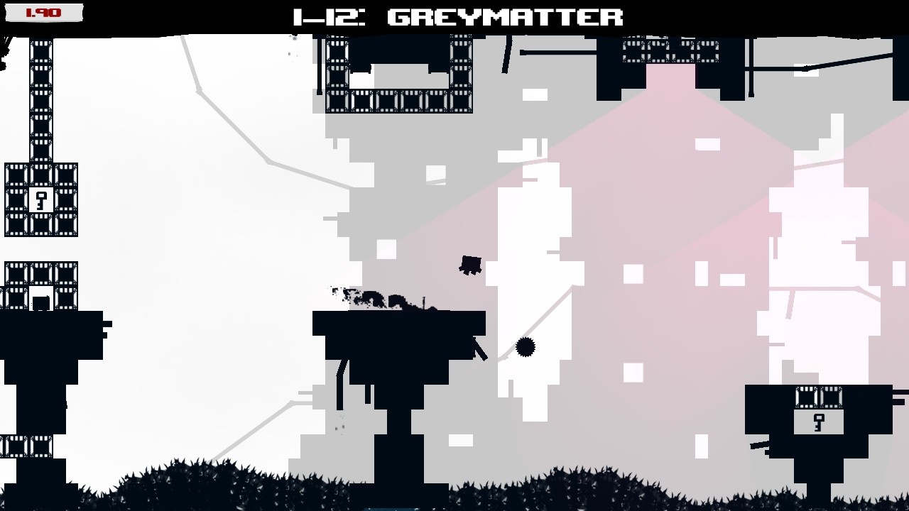 Скриншот из игры Super Meat Boy - 101