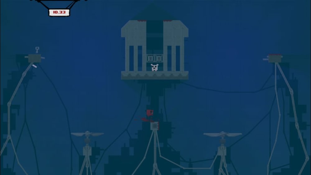 Скриншот из игры Super Meat Boy - 50