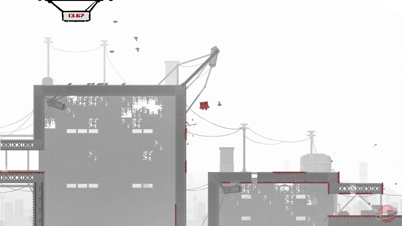 Скриншот из игры Super Meat Boy - 57