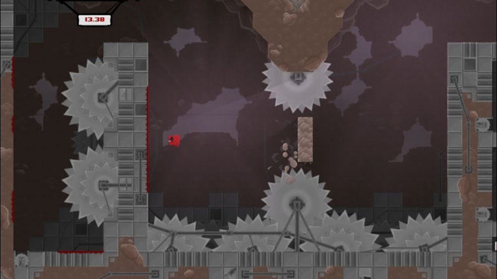Скриншот из игры Super Meat Boy - 92