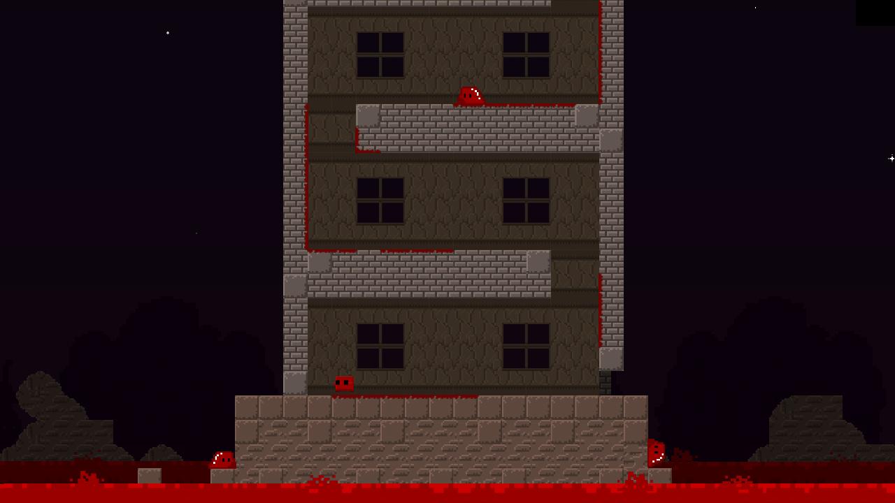 Скриншот из игры Super Meat Boy - 47