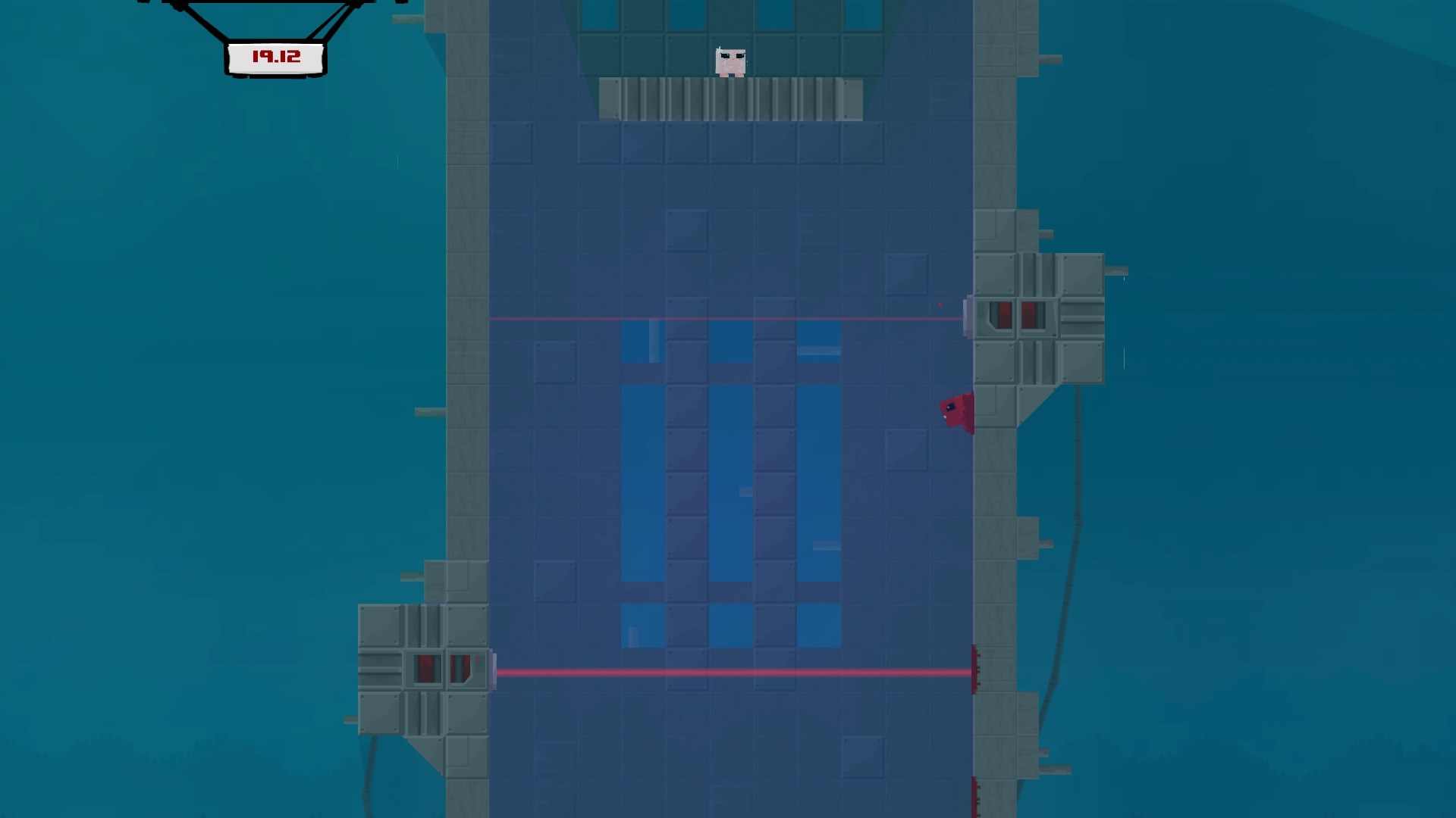 Скриншот из игры Super Meat Boy - 108