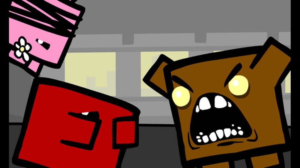 Скриншот из игры Super Meat Boy - 22