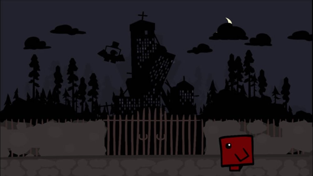 Скриншот из игры Super Meat Boy - 65