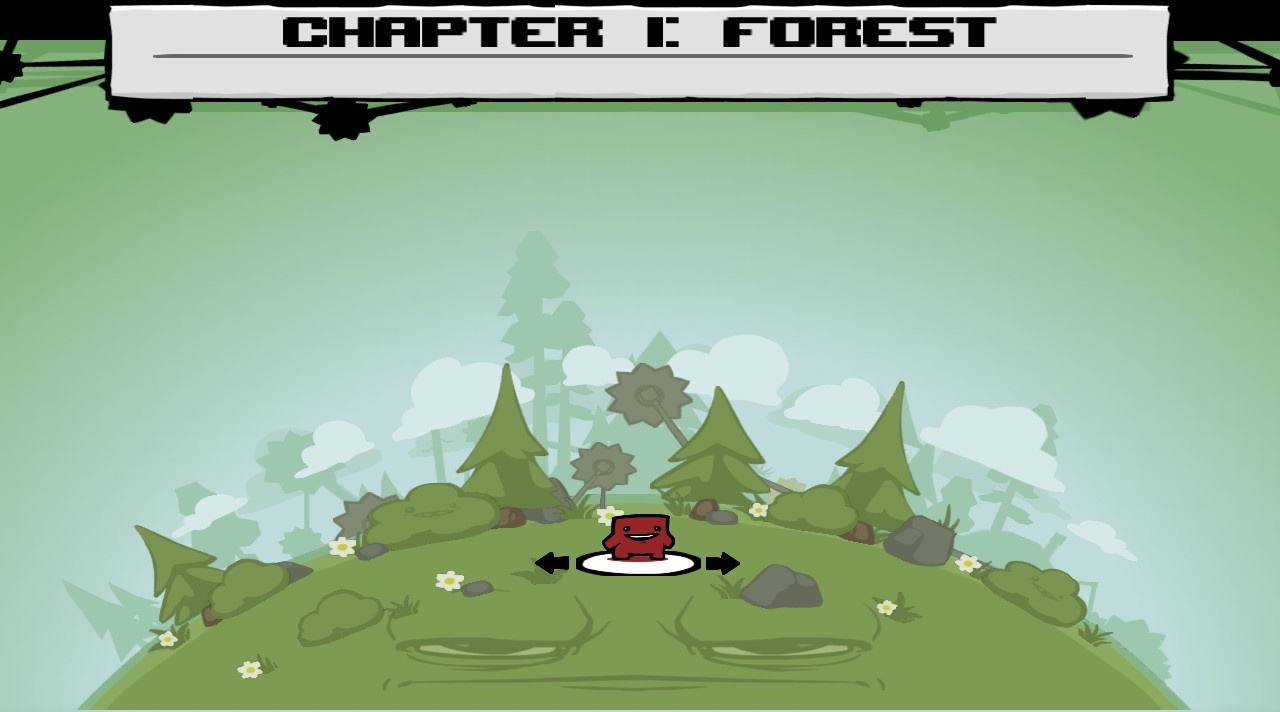 Скриншот из игры Super Meat Boy - 59