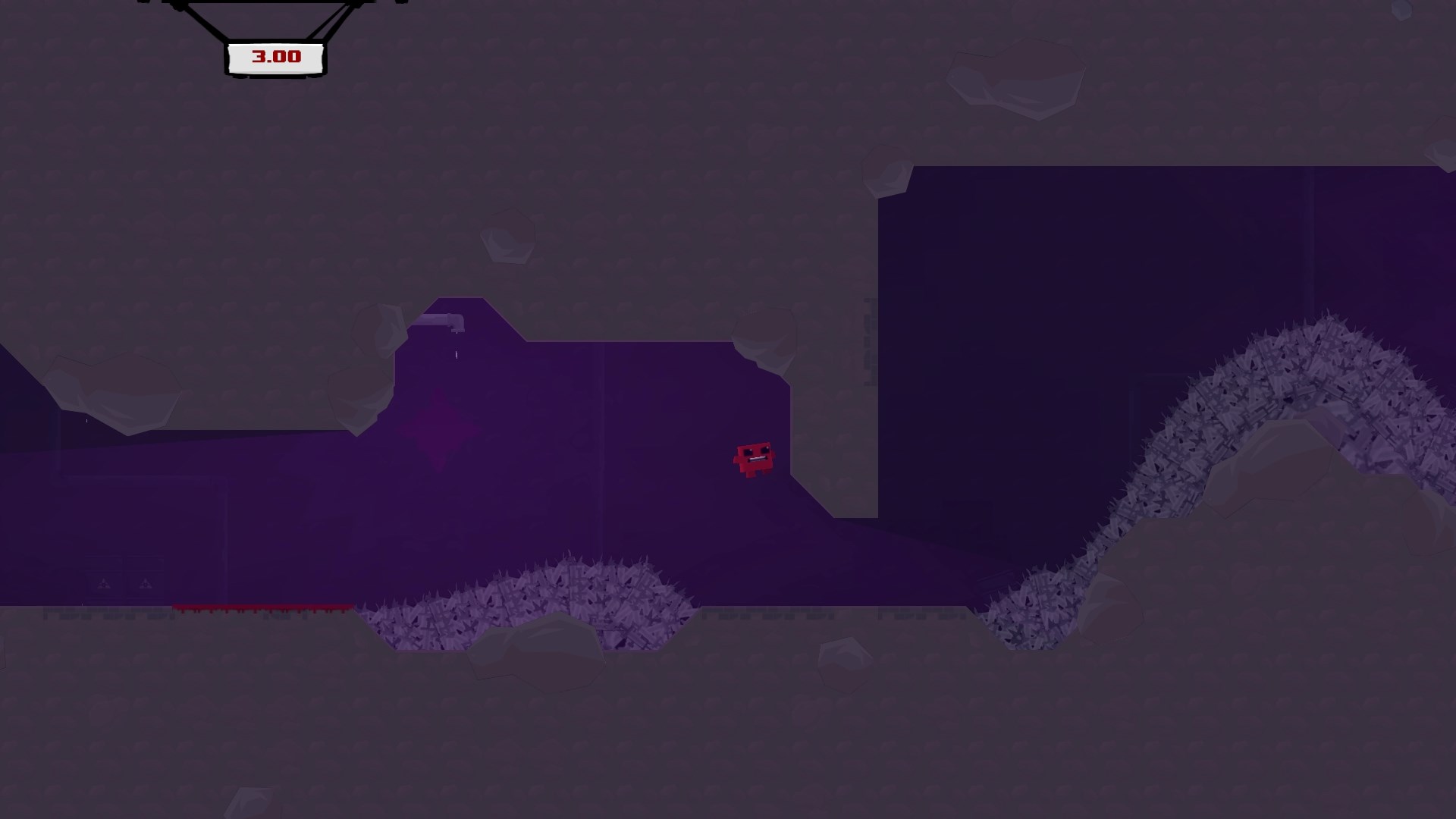 Скриншот из игры Super Meat Boy - 8