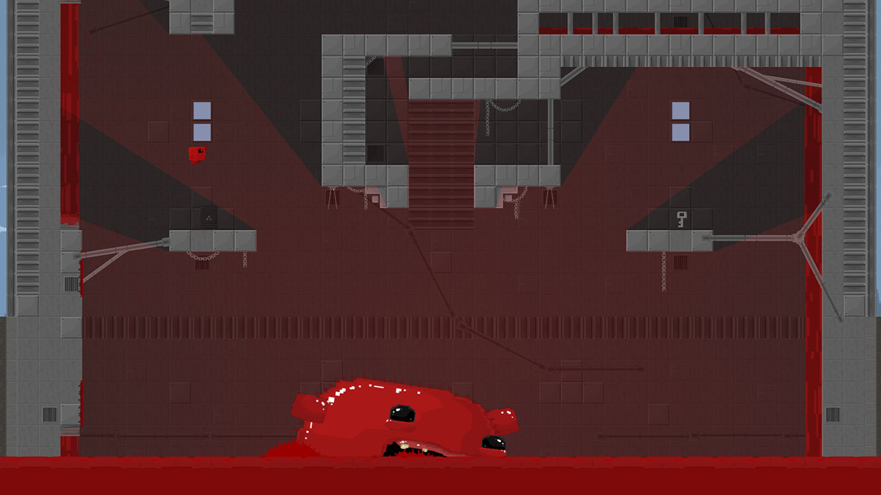 Скриншот из игры Super Meat Boy - 86
