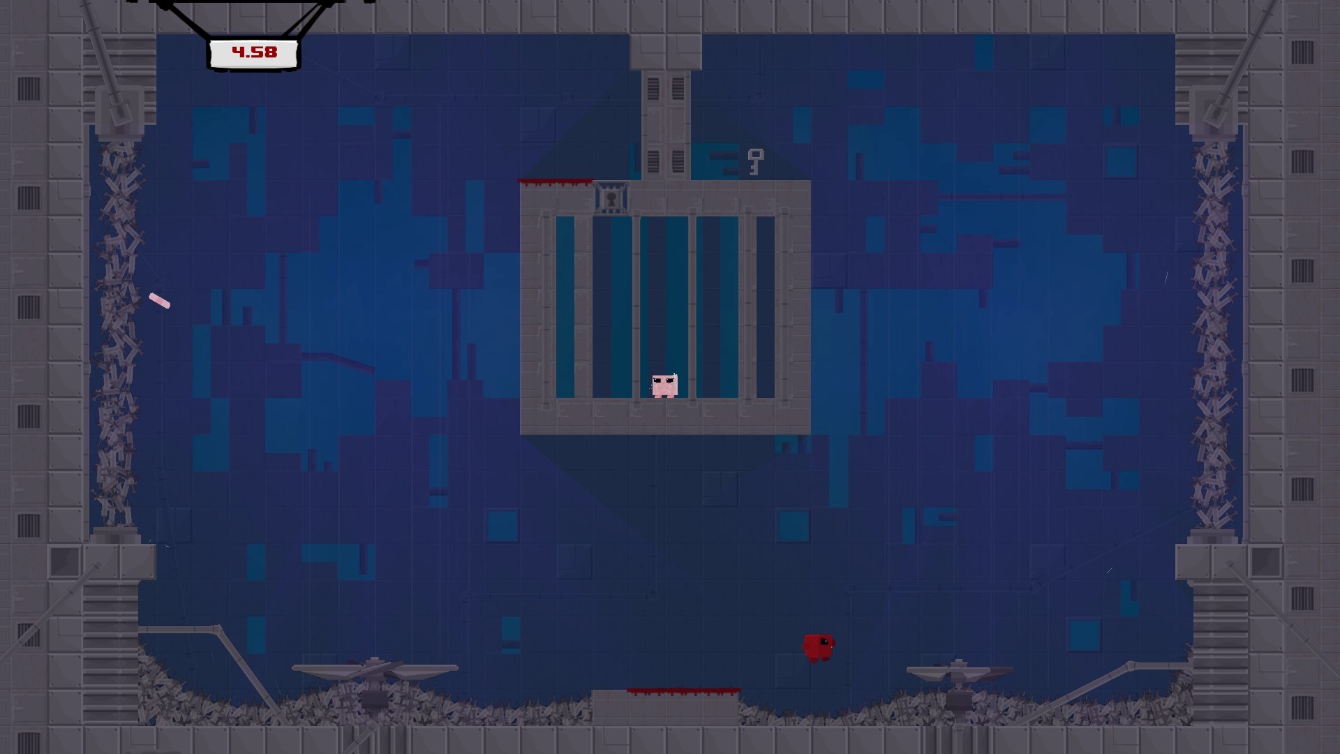 Скриншот из игры Super Meat Boy - 61