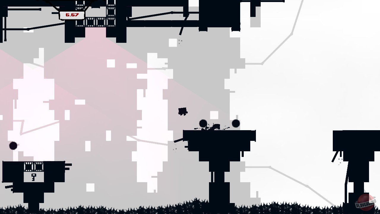 Скриншот из игры Super Meat Boy - 78