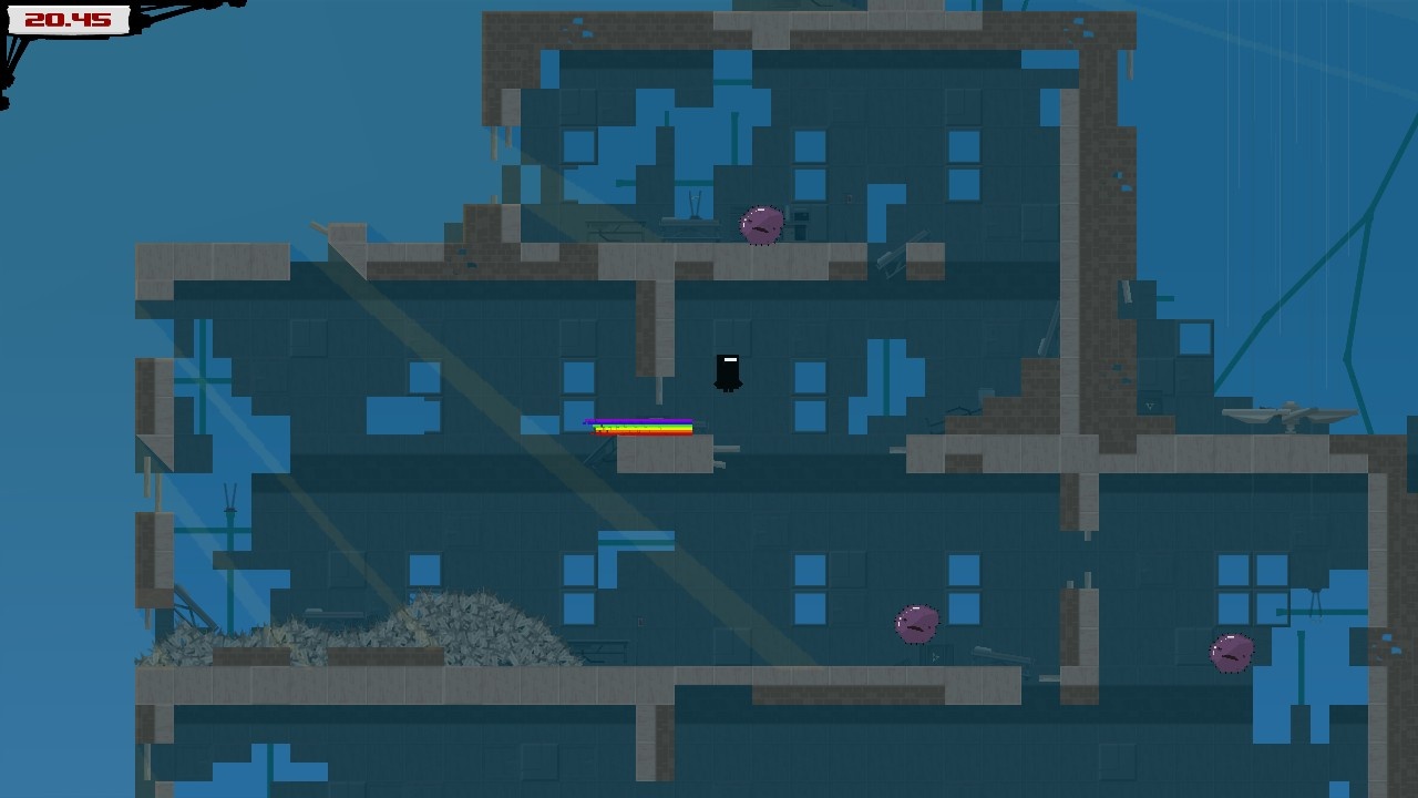 Скриншот из игры Super Meat Boy - 82