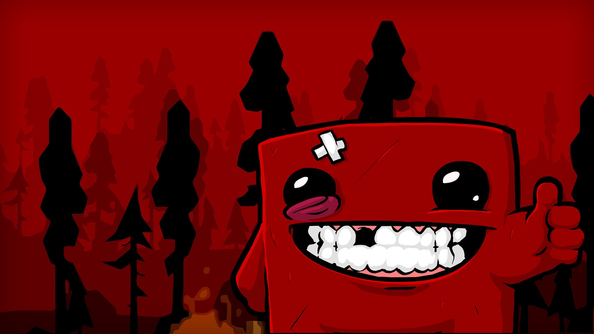 Скриншот из игры Super Meat Boy - 45